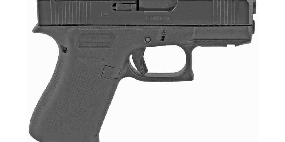 Firearms General